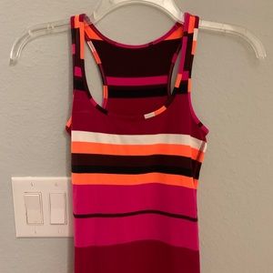 lululemon racer back tank top